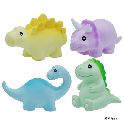 Gift To Love | Miniature Model Animals | Pcs : 4 Pcs | Code : MMA59