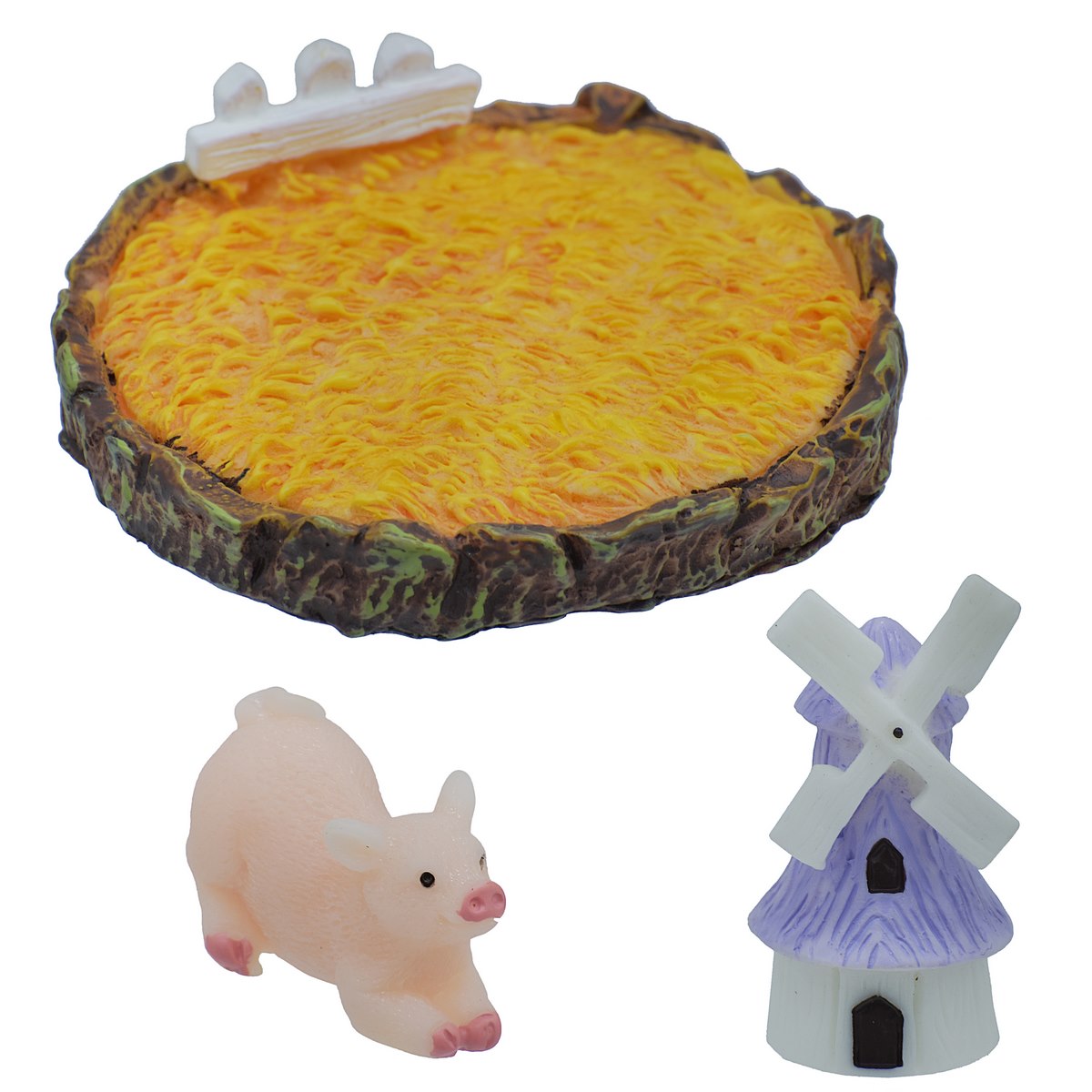 Gift To Love | Miniature Model Set | Pcs : 3 Pcs | Code : MMA60