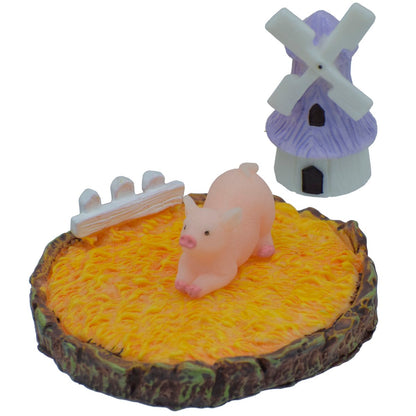 Gift To Love | Miniature Model Set | Pcs : 3 Pcs | Code : MMA60