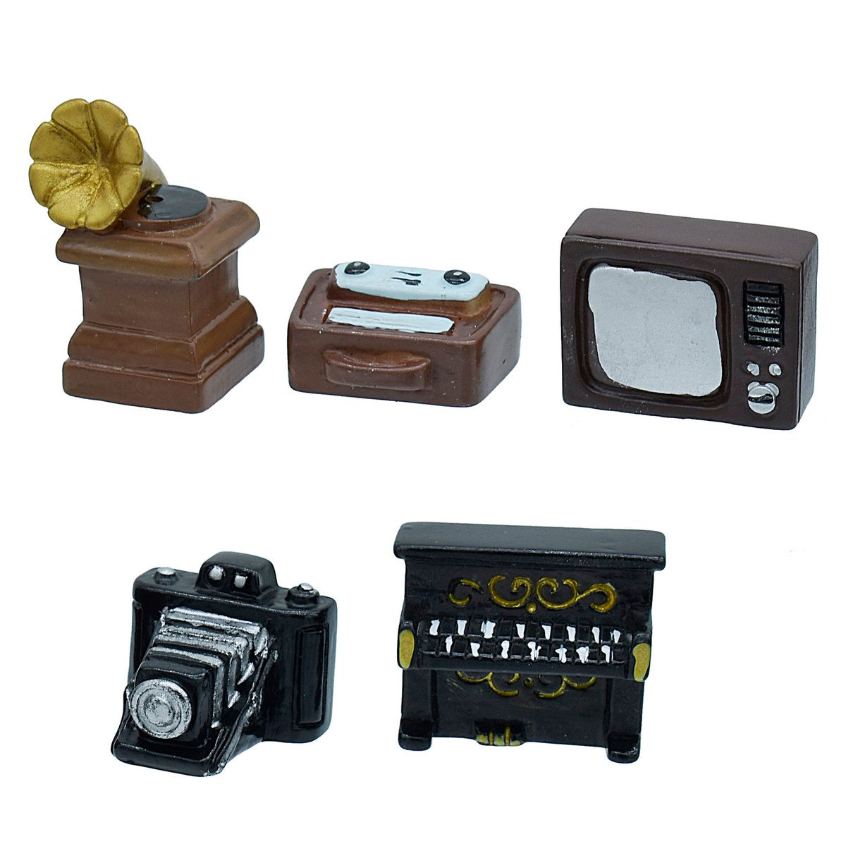 Gift To Love | Miniature Model Vintage Collection | Pcs : 5 Pcs | Code : MMA61