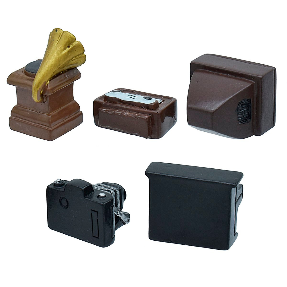 Gift To Love | Miniature Model Vintage Collection | Pcs : 5 Pcs | Code : MMA61