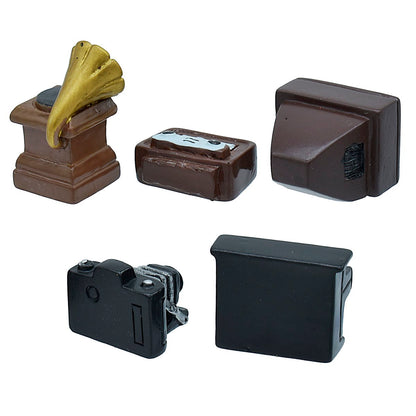 Gift To Love | Miniature Model Vintage Collection | Pcs : 5 Pcs | Code : MMA61