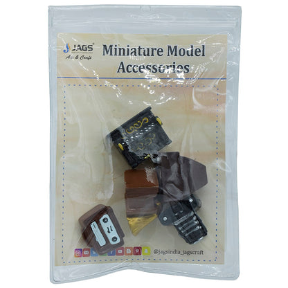 Gift To Love | Miniature Model Vintage Collection | Pcs : 5 Pcs | Code : MMA61