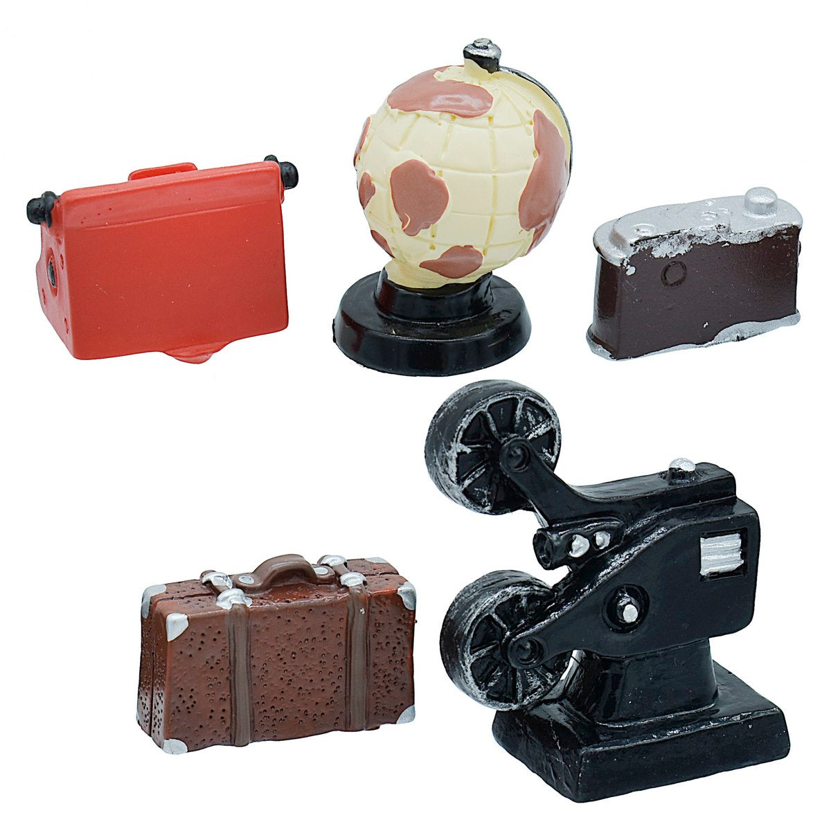 Gift To Love | Miniature Model Vintage Collection | Pcs : 5 Pcs | Code : MMA62