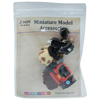 Gift To Love | Miniature Model Vintage Collection | Pcs : 5 Pcs | Code : MMA62