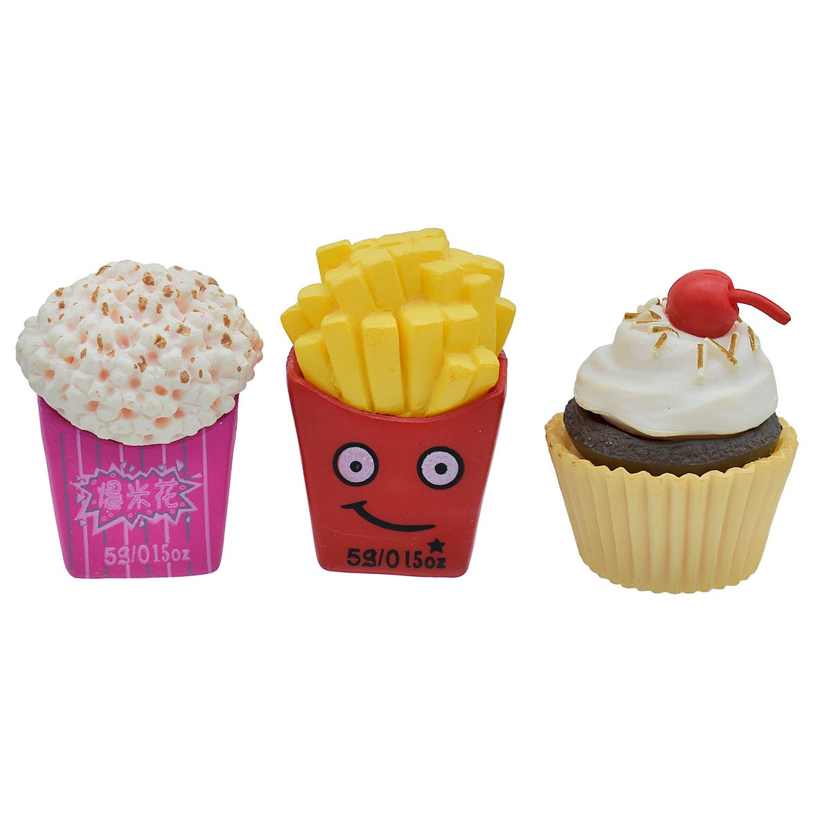 Gift To Love | Miniature Model Food CFP | Pcs : 3 Pcs | Code : MMA66