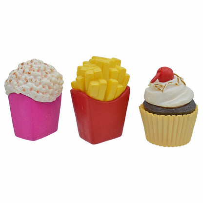 Gift To Love | Miniature Model Food CFP | Pcs : 3 Pcs | Code : MMA66