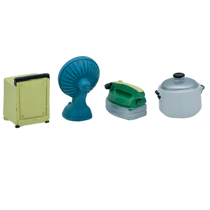 Gift To Love | Miniature Model Vintage Collection | Pcs : 4 Pcs | Code : MMA69