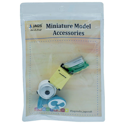 Gift To Love | Miniature Model Vintage Collection | Pcs : 4 Pcs | Code : MMA69