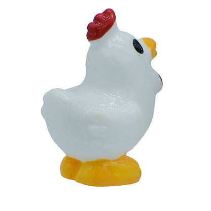 Gift To Love | Miniature Model Chicken | Pcs : 5 Pcs | Code : MMA76