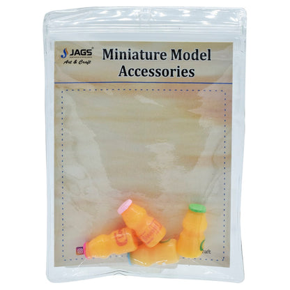 Gift To Love | Miniature Model Yogurt | Pcs : 4 Pcs | Code : MMA81