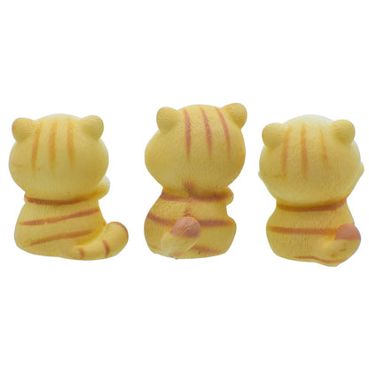 Gift To Love | Miniature Model Cat | Pcs : 3 Pcs | Code : MMA83