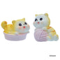 Gift To Love | Miniature Model Cat | Pcs : 2 Pcs | Code : MMA84