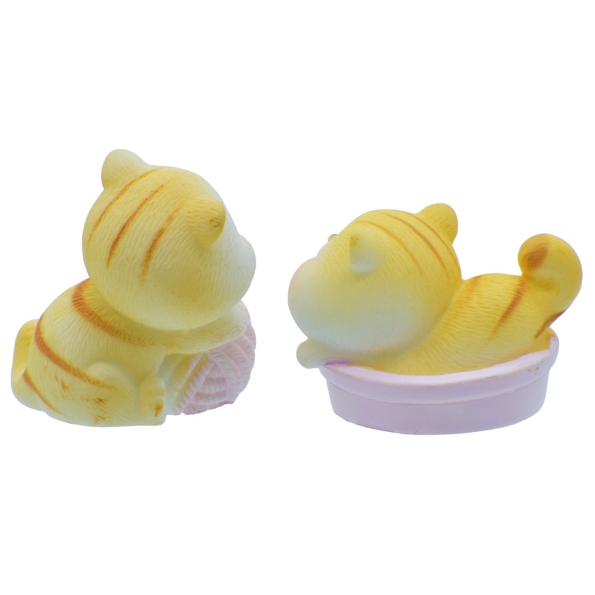 Gift To Love | Miniature Model Cat | Pcs : 2 Pcs | Code : MMA84