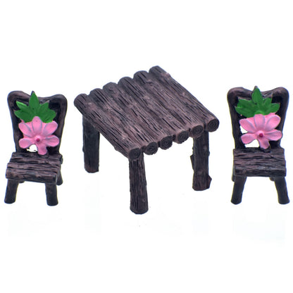 Gift To Love | Miniature Model Dining Table Set | Code : MMA90