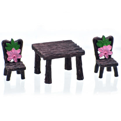 Gift To Love | Miniature Model Dining Table Set | Code : MMA90