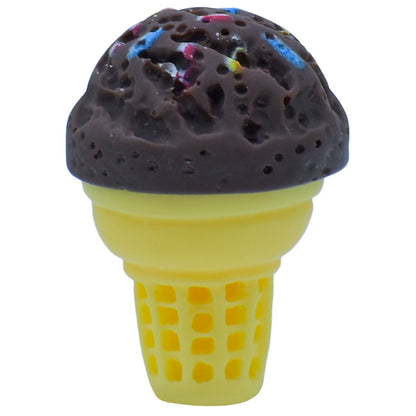 Gift To Love | Miniature Model Ice Cream Cone | Pcs : 10 Pcs | Code : MMA95