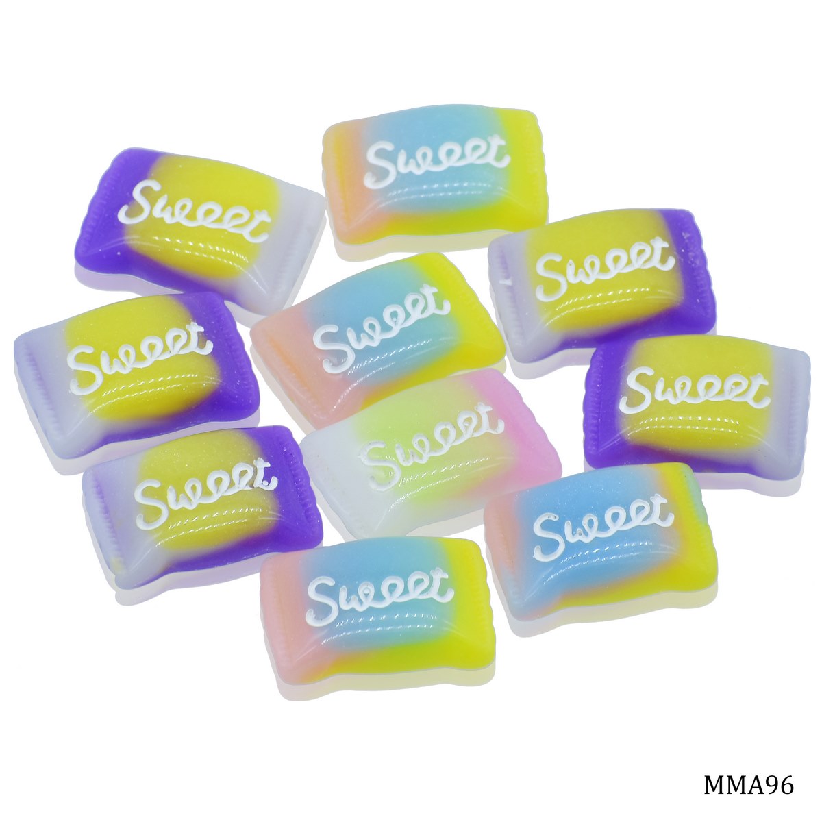 Gift To Love | Miniature Model Sweet | Pcs : 10 Pcs | Code : MMA96