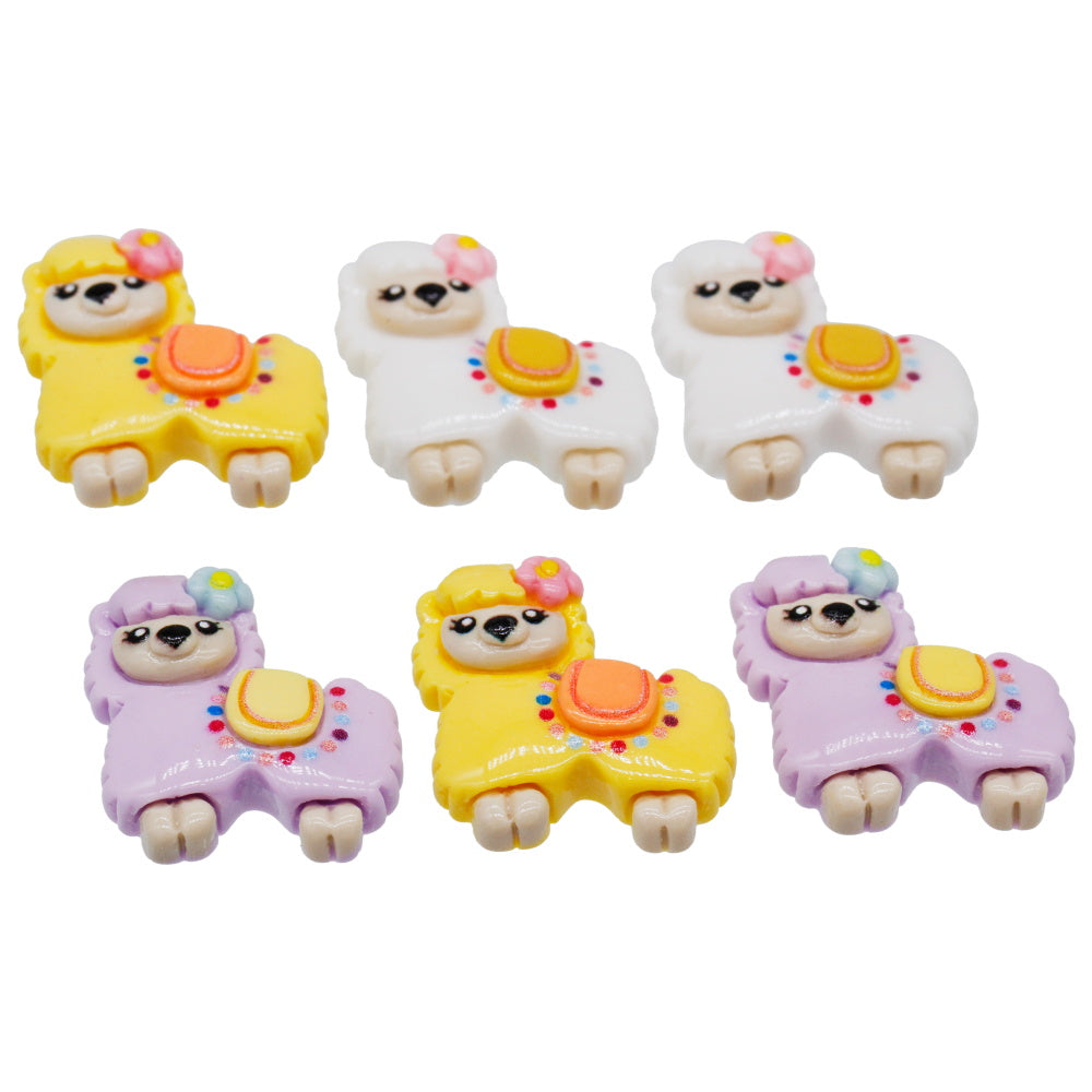 Gift To Love | Miniature Model Animal | Color : Mix Colour | Pcs : 6 Pcs | Code : MMAN-05