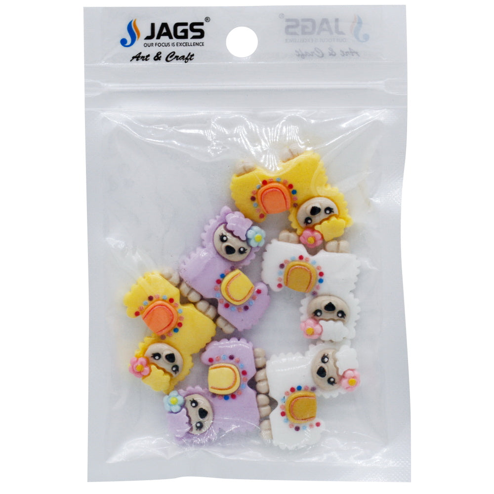 Gift To Love | Miniature Model Animal | Color : Mix Colour | Pcs : 6 Pcs | Code : MMAN-05