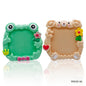 Gift To Love | Miniature Model Mirror Frame | Color : Mix Colour | Pcs : 2 Pcs | Code : MMAN-06