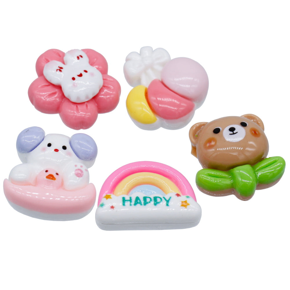Gift To Love | Miniature Model Baby Kids | Color : Mix Colour | Pcs : 5 Pcs | Code : MMAN-07