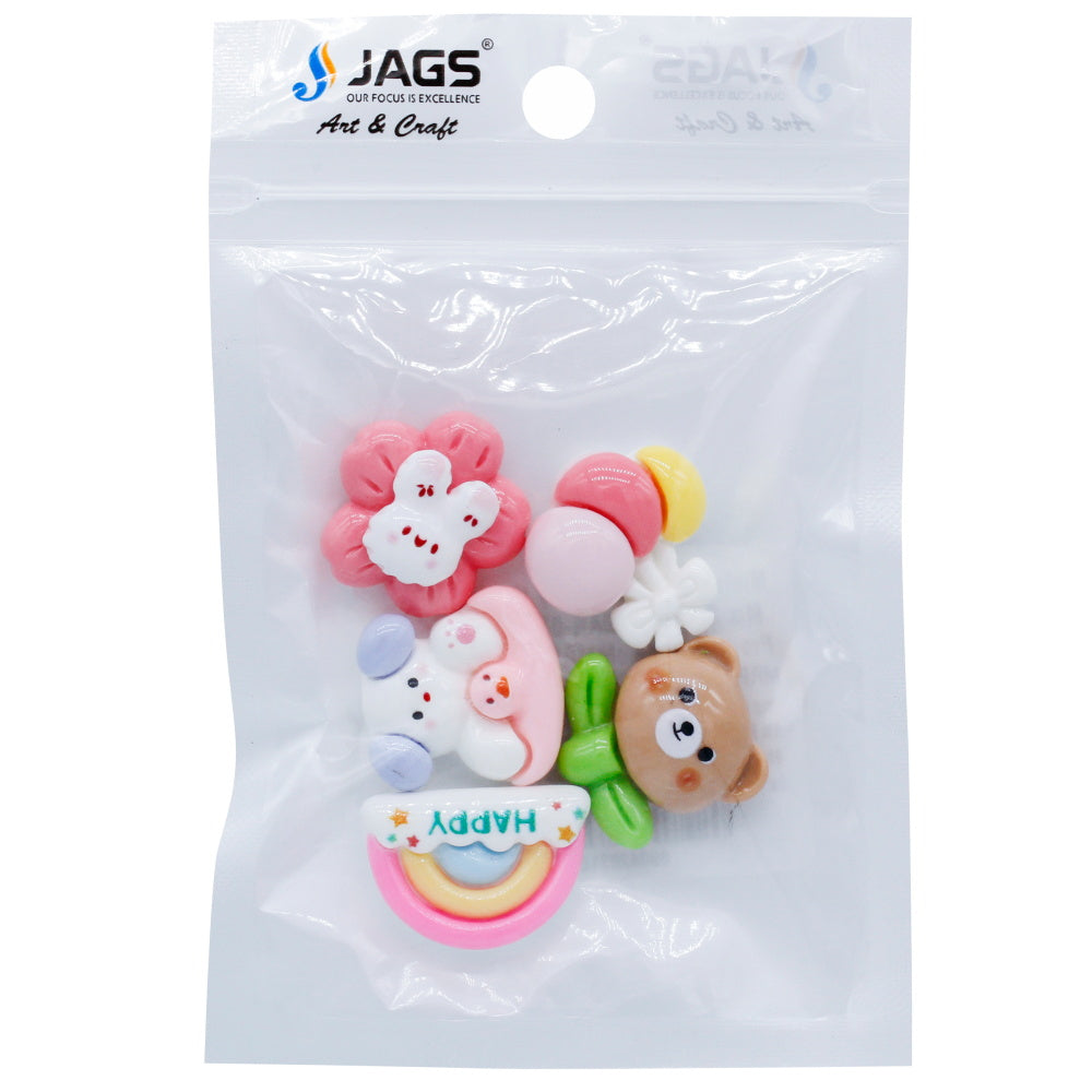 Gift To Love | Miniature Model Baby Kids | Color : Mix Colour | Pcs : 5 Pcs | Code : MMAN-07