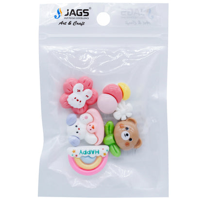 Gift To Love | Miniature Model Baby Kids | Color : Mix Colour | Pcs : 5 Pcs | Code : MMAN-07