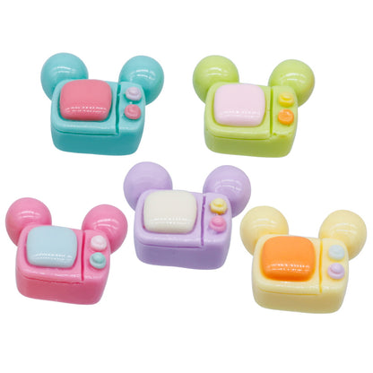 Gift To Love | Miniature Model Television | Color : Mix Colour | Pcs : 5 Pcs | Code : MMAN-12