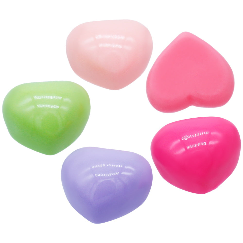 Gift To Love | Miniature Model Heart | Color : Mix Colour | Pcs : 5 Pcs | Code : MMAN-14