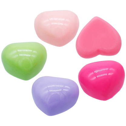 Gift To Love | Miniature Model Heart | Color : Mix Colour | Pcs : 5 Pcs | Code : MMAN-14
