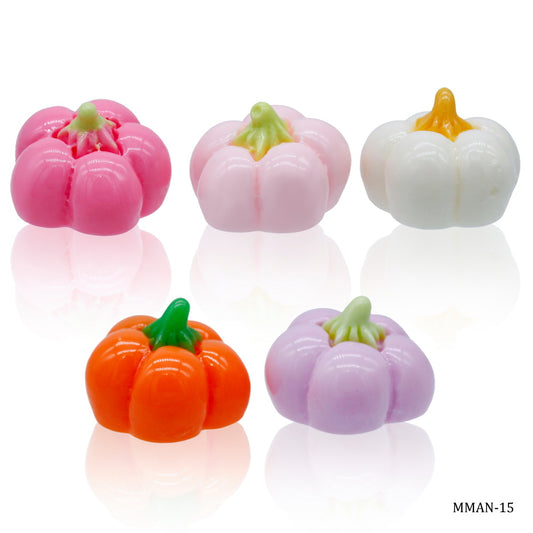 Gift To Love | Miniature Model Vegetable | Color : Mix Colour | Pcs : 5 Pcs | Code : MMAN-15