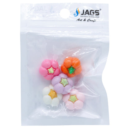 Gift To Love | Miniature Model Vegetable | Color : Mix Colour | Pcs : 5 Pcs | Code : MMAN-15