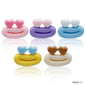 Gift To Love | Miniature Model Mouth Eye Heart | Color : Mix Colour | Pcs : 5 Pcs | Code : MMAN-17
