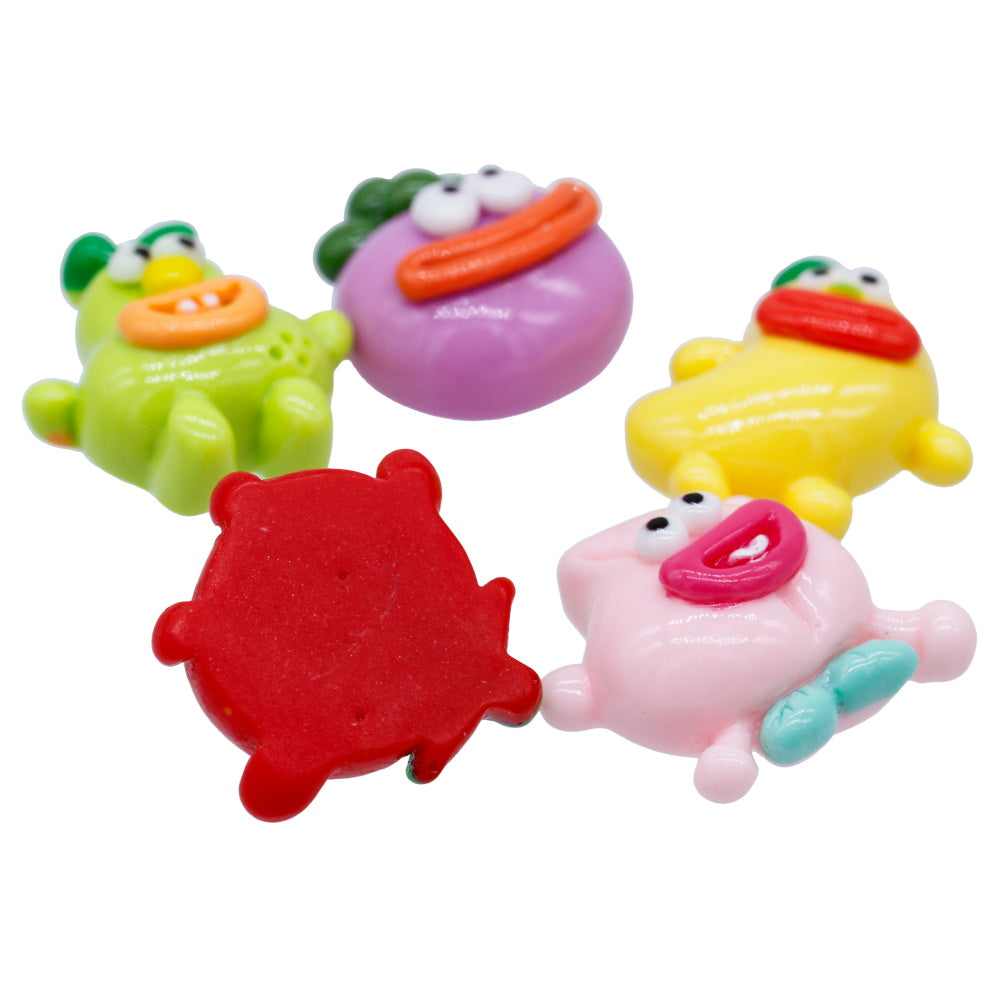 Gift To Love | Miniature Model Fruit | Color : Mix Colour | Pcs : 5 Pcs | Code : MMAN-18