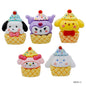 Gift To Love | Miniature Model Cup Cake Cartoon | Color : Mix Colour | Pcs : 5 Pcs | Code : MMAN-21