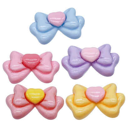 Gift To Love | Miniature Model Bow Tie | Color : Mix Colour | Pcs : 5 Pcs | Code : MMAN-28