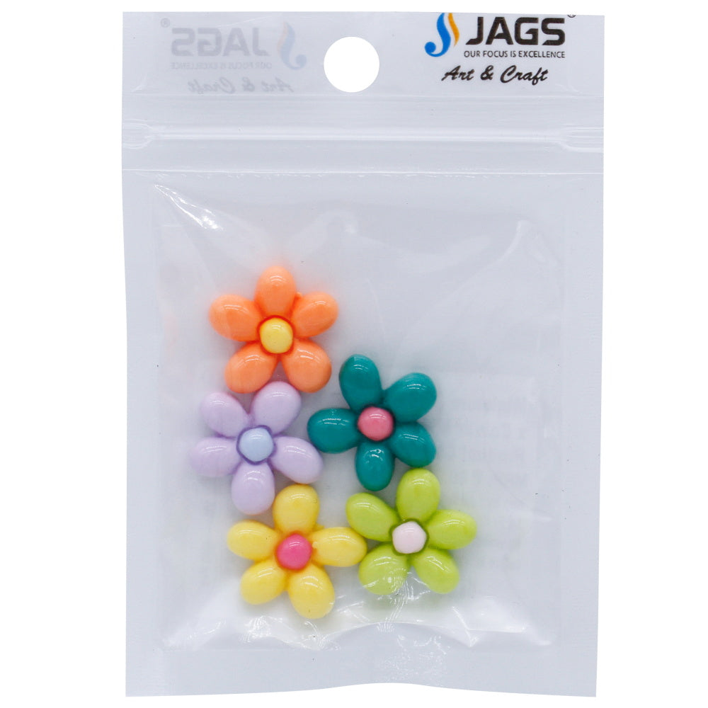 Gift To Love | Miniature Model Flower | Color : Mix Colour | Pcs : 5 Pcs | Code : MMAN-30