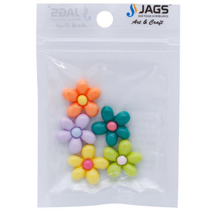 Gift To Love | Miniature Model Flower | Color : Mix Colour | Pcs : 5 Pcs | Code : MMAN-30