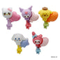 Gift To Love | Miniature Model Animal Hello Kitty | Color : Mix Colour | Pcs : 5 Pcs | Code : MMAN-39
