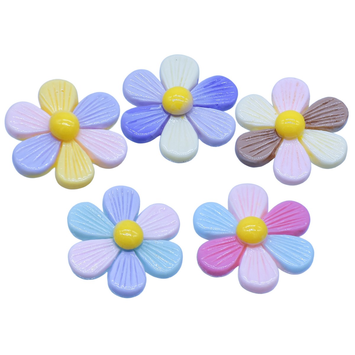Gift To Love | Flower | Color : Mix Colour | Pcs : 5 Pcs | Code : MMAN-47