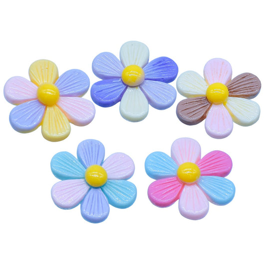 Gift To Love | Flower | Color : Mix Colour | Pcs : 5 Pcs | Code : MMAN-47