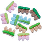 Gift To Love | Fence | Color : Mix Colour | Pcs : 10 Pcs | Code : MMAN-64