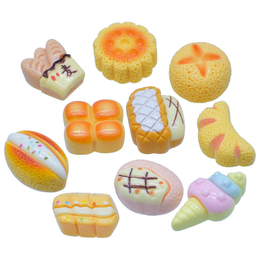 Gift To Love | Ice Cream | Color : Mix Colour | Pcs : 10 Pcs | Code : MMAN-73