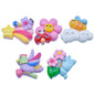 Gift To Love | Miniature Butterfly Mix | Color : Mix Colour | Pcs : 5 Pcs | Code : MMAN-76