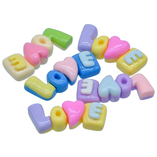 Gift To Love | Love | Color : Mix Colour | Pcs : 5 Pcs | Code : MMAN-78