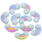 Gift To Love | Miniature Rainbow | Color : Mix Colour | Pcs : 10 Pcs | Code : MMAN-83