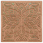 Gift To Love | Mdf Mandala Cutout | Size : 4 Mm X 12 X 12 Inch | Pcs : 4 Layer | Code : MMC400