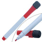 Gift To Love | White Board Magnet Marker With Duster Red | Code : MMDB-RD