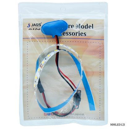 Gift To Love | Miniature Model Led | Size : 12 Inch | Code : MMLED12I